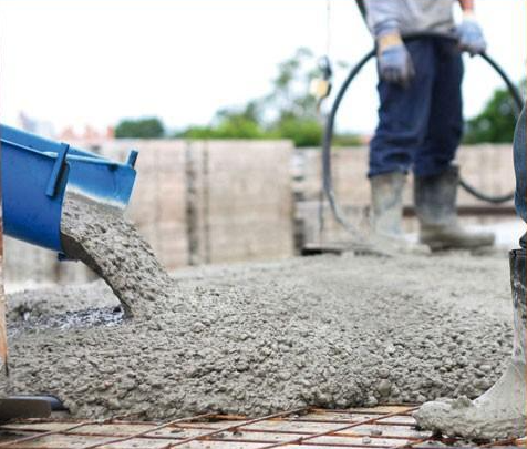 Concreto bombeado Itapema